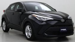 2020 Toyota C-HR LE