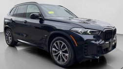 2024 BMW X5 M60i