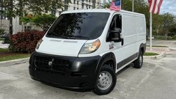 2016 Ram ProMaster 1500 136 WB