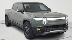 2022 Rivian R1T Launch Edition