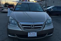 2006 Honda Odyssey EX-L