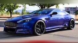 2005 Aston Martin DB9 Base