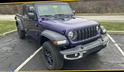 2026 Jeep Gladiator Sport