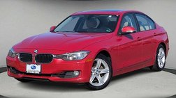 2014 BMW 3 Series 328i xDrive