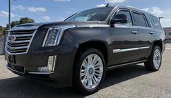 2016 Cadillac Escalade Platinum