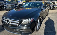 2017 Mercedes-Benz E-Class E 300