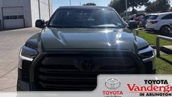 2023 Toyota Tundra SR5