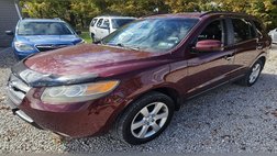 2007 Hyundai Santa Fe Limited