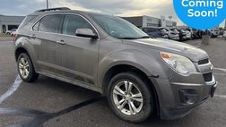 2012 Chevrolet Equinox LT