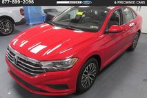 2019 Volkswagen Jetta R-Line