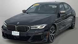 2023 BMW 5 Series M550i xDrive
