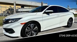 2018 Honda Civic EX-T