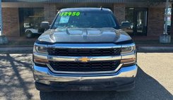 2017 Chevrolet Silverado 1500 LS