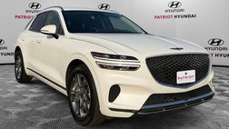 2025 Genesis GV70 2.5T Standard