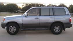 2002 Lexus LX 470 Base