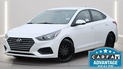 2019 Hyundai Accent SE