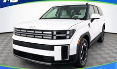 2026 Hyundai Santa Fe SE