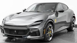 2024 Ferrari Purosangue Base