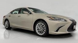 2019 Lexus ES 350 Luxury