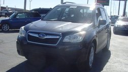 2016 Subaru Forester 2.5i