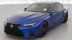 2023 Lexus IS 500 F SPORT Performance