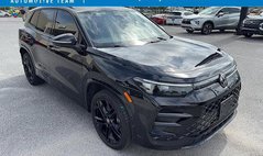 2025 Volkswagen Tiguan SE R-Line Black 4Motion