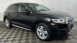2019 Audi Q5 quattro Premium Plus 45 TFSI