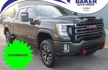 2022 GMC Sierra 2500HD AT4