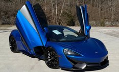 2018 McLaren 570S Spider Base