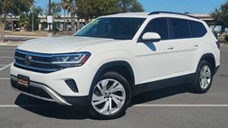 2021 Volkswagen Atlas V6 SE 4Motion
