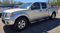 2010 Nissan Frontier SE