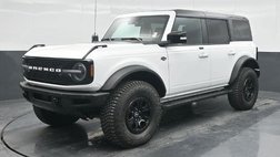 2021 Ford Bronco Wildtrak