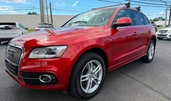 2014 Audi Q5 3.0T quattro Prestige