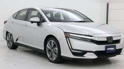 2021 Honda Clarity Plug-In Hybrid Base