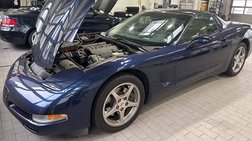 2001 Chevrolet Corvette Base
