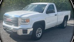 2014 GMC Sierra 1500 Base
