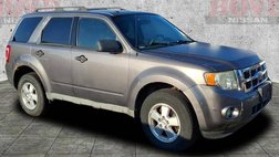 2009 Ford Escape XLT