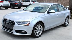 2014 Audi A4 2.0T Premium