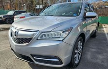2016 Acura MDX Base