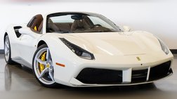 2018 Ferrari 488 Spider Base