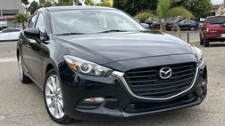 2017 Mazda MAZDA3 Touring