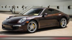 2013 Porsche 911 Carrera
