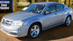 2013 Dodge Avenger SE