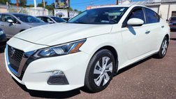 2020 Nissan Altima 2.5 S