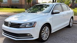 2016 Volkswagen Jetta 1.8T SEL Premium
