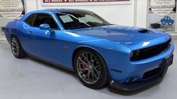 2015 Dodge Challenger SRT 392