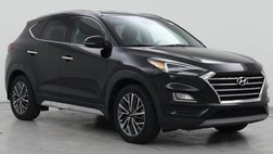 2021 Hyundai Tucson Limited