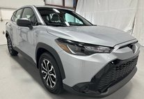 2024 Toyota Corolla Cross Hybrid S