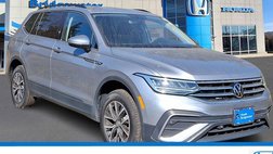 2023 Volkswagen Tiguan S 4Motion