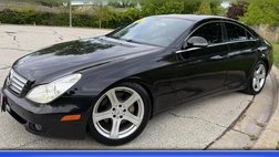 2007 Mercedes-Benz CLS-Class CLS 550